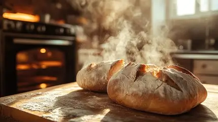 fırında glutensiz ekmek tarifi