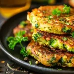 glutensiz kabak mücver tarifi