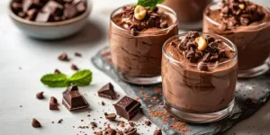 glutensiz kakaolu puding tarifi