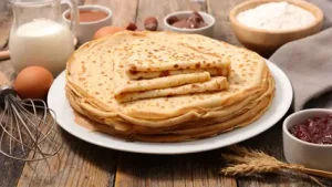 glutensiz krep tarifi