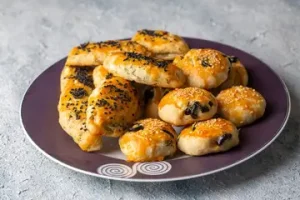 glutensiz zeytinli poğaça tarifi