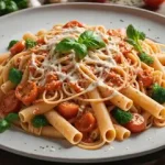 glutensiz makarna tarifi