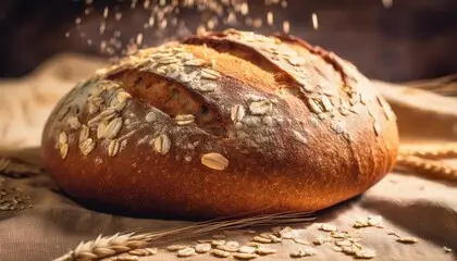 glutensiz yulaflı ekmek tarifi