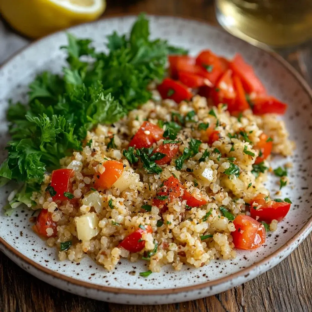 glutensiz kısır tarifi