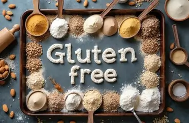 glutensiz un çeşitleri