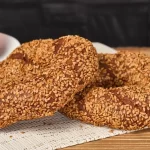glutensiz karabuğday unlu simit tarifi