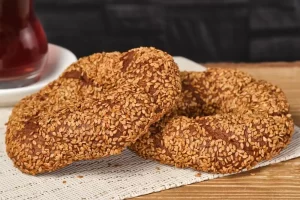 glutensiz karabuğday unlu simit tarifi