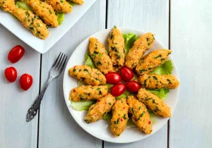 kinoalı mercimek köftesi tarifi