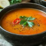 glutensiz tarhana çorbası tarifi