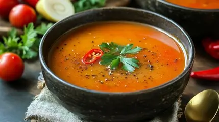 glutensiz tarhana çorbası tarifi