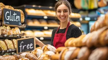 hangi ekmeklerde gluten yok