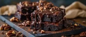 glutensiz bitter çikolatalı brownie tarifi