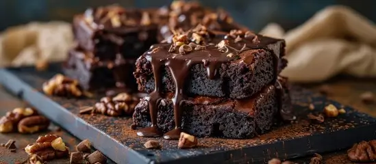 glutensiz bitter çikolatalı brownie tarifi