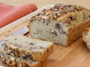 glutensiz tahinli ekmek tarifi