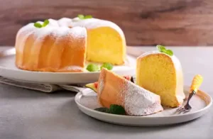 glutensiz limonlu kek tarifi