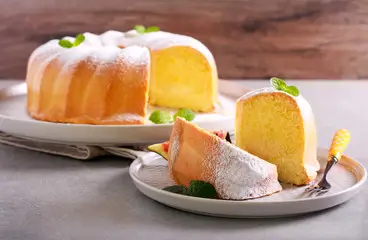 glutensiz limonlu kek tarifi