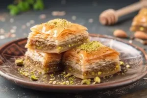 glutensiz baklava tarifi
