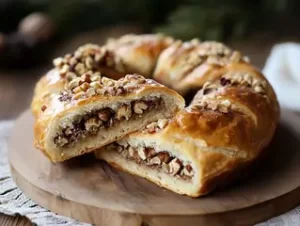 glutensiz cevizli çörek tarifi