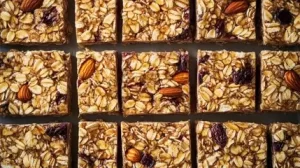 glutensiz yulaflı bar tarifi