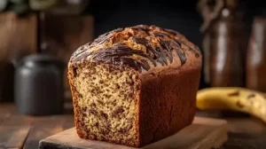 glutensiz çikolatalı ekmek tarifi