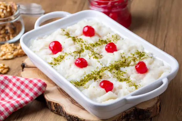 glutensiz güllaç tarifi