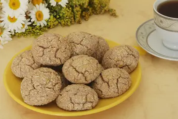 glutensiz tahinli kurabiye tarifi