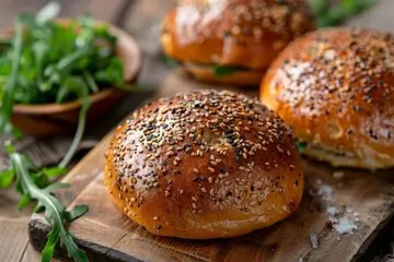 keten tohumlu glutensiz poğaça tarifi