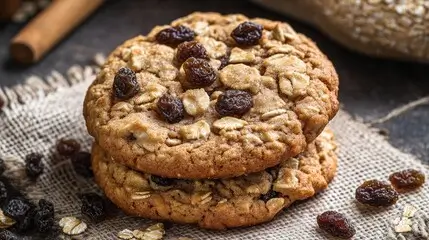kuru üzümlü glutensiz kurabiye tarifi