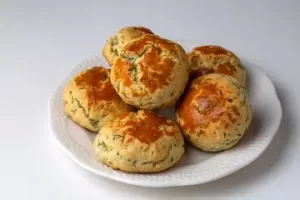 teff unlu dereotlu poğaça tarifi