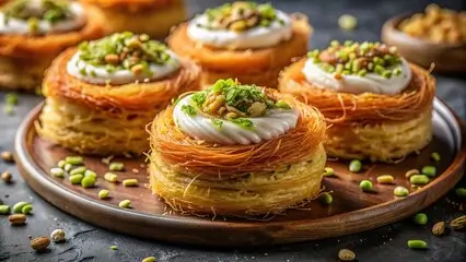 glutensiz kadayıf tarifi