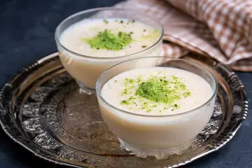glutensiz keşkül tarifi