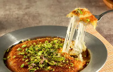 glutensiz künefe tarifi
