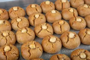 glutensiz şekerpare tarifi