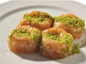 glutensiz bülbül yuvası tarifi