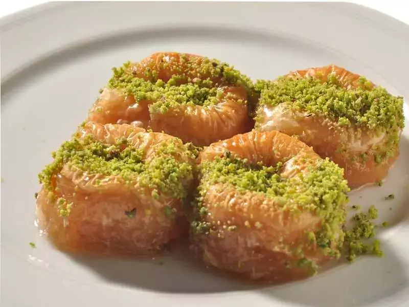 glutensiz bülbül yuvası tarifi