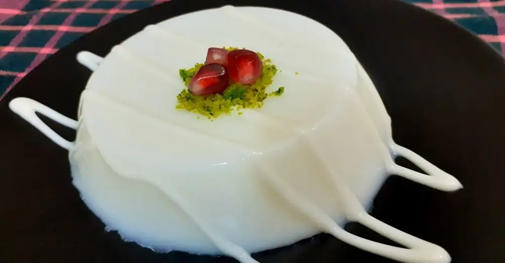 glutensiz su muhallebisi tarifi