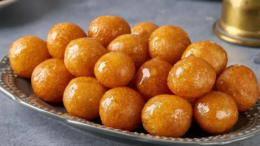 glutensiz lokma tarifi