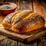 glutensiz chia tohumlu ekmek tarifi
