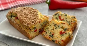 glutensiz sebzeli kek tarifi