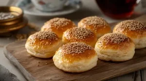 glutensiz yoğurtsuz poğaça tarifi