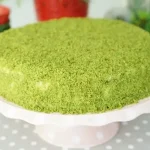glutensiz ıspanaklı kek tarifi