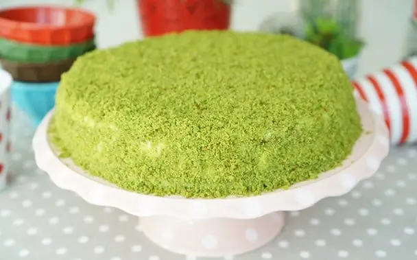glutensiz ıspanaklı kek tarifi