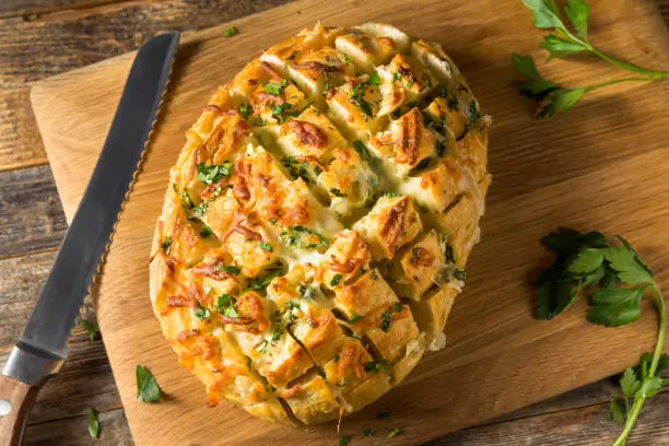otlu peynirli glutensiz ekmek tarifi