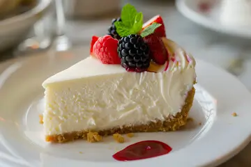 glutensiz frambuazle cheesecake tarifi
