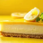 glutensiz limonlu cheesecake tarifi