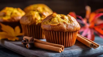 kestane unlu tarçınlı muffin tarifi